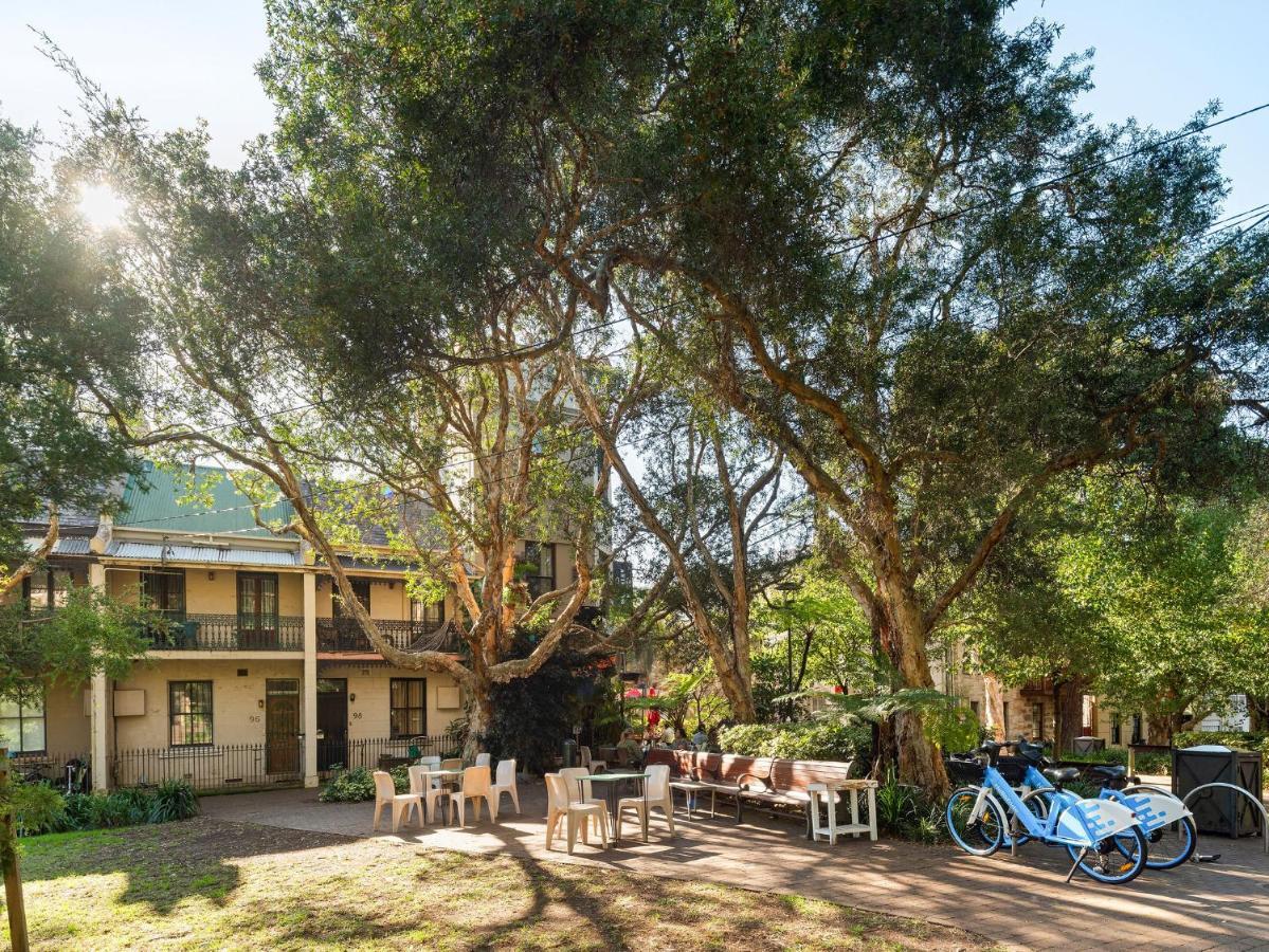 Lord Wolseley Hotel Cité de Cité de Sydney Extérieur photo
