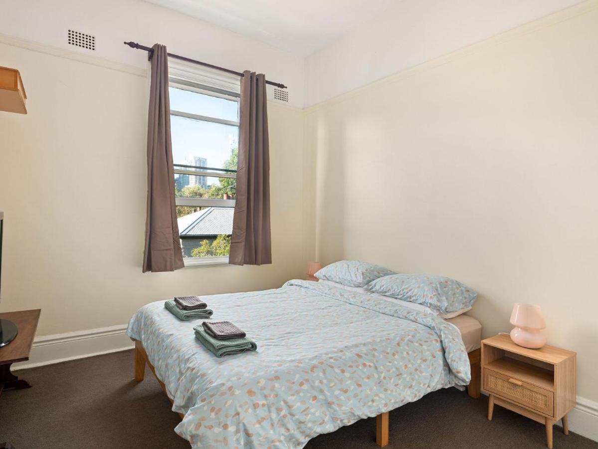 Lord Wolseley Hotel Cité de Cité de Sydney Extérieur photo
