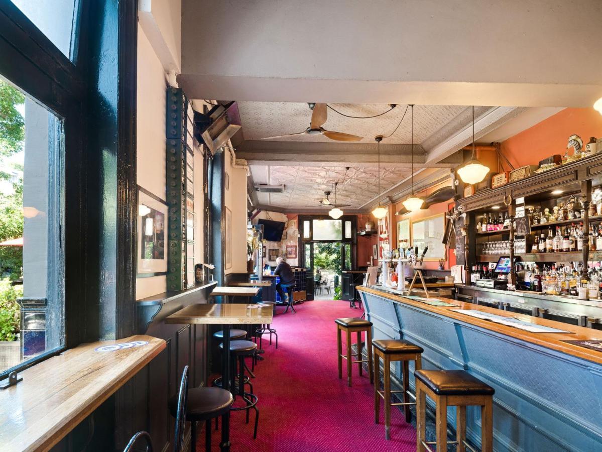 Lord Wolseley Hotel Cité de Cité de Sydney Extérieur photo