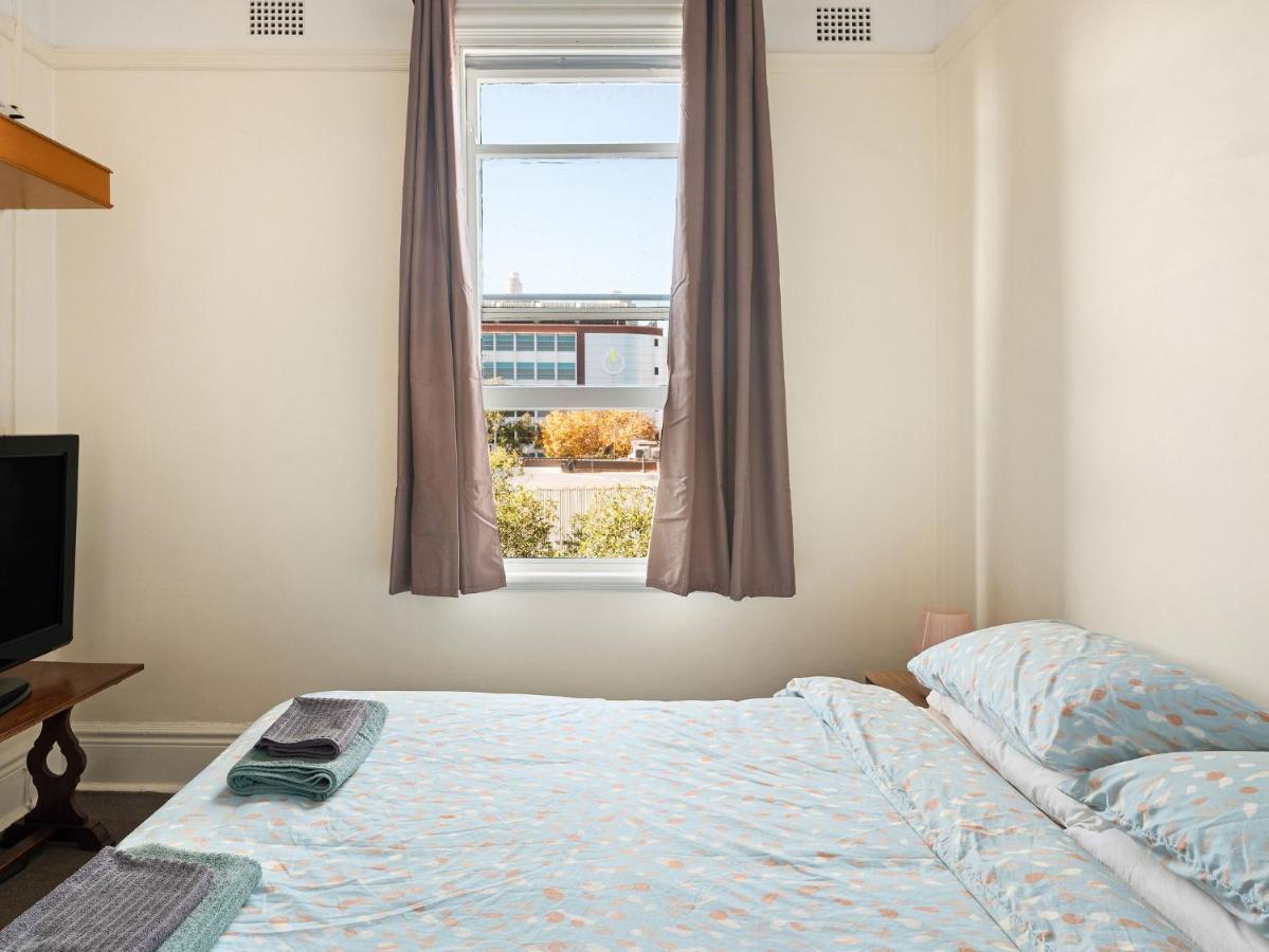 Lord Wolseley Hotel Cité de Cité de Sydney Extérieur photo