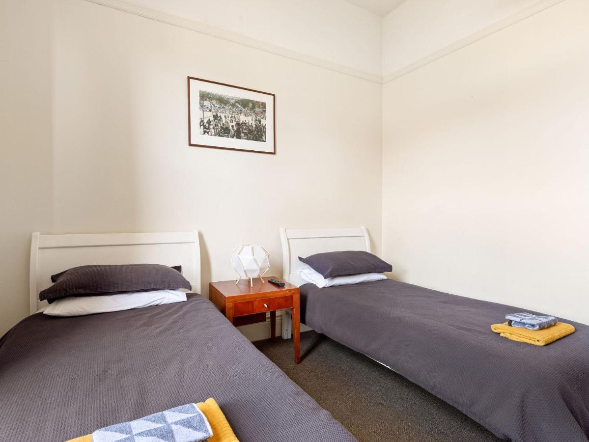 Lord Wolseley Hotel Cité de Cité de Sydney Extérieur photo