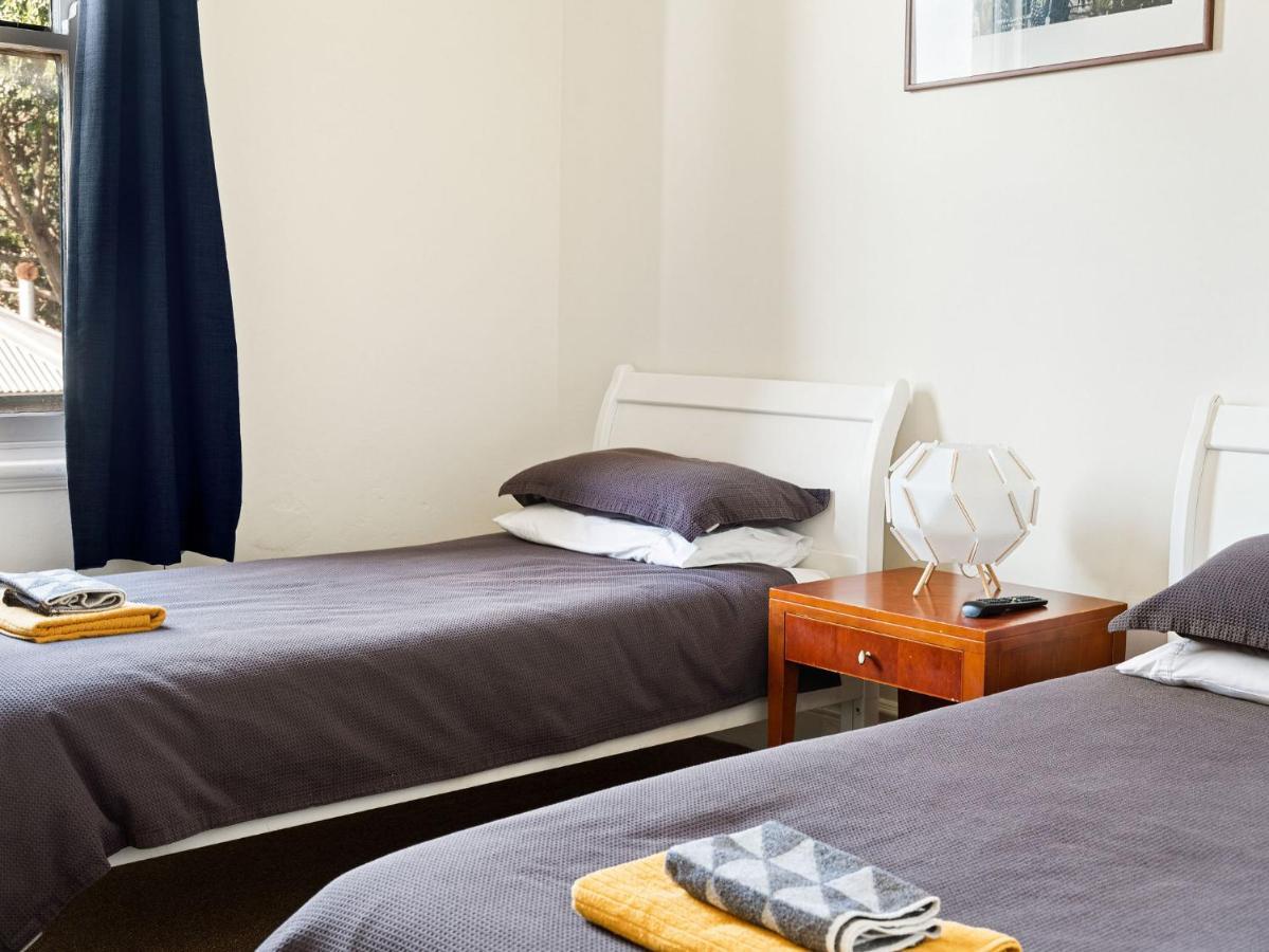 Lord Wolseley Hotel Cité de Cité de Sydney Extérieur photo