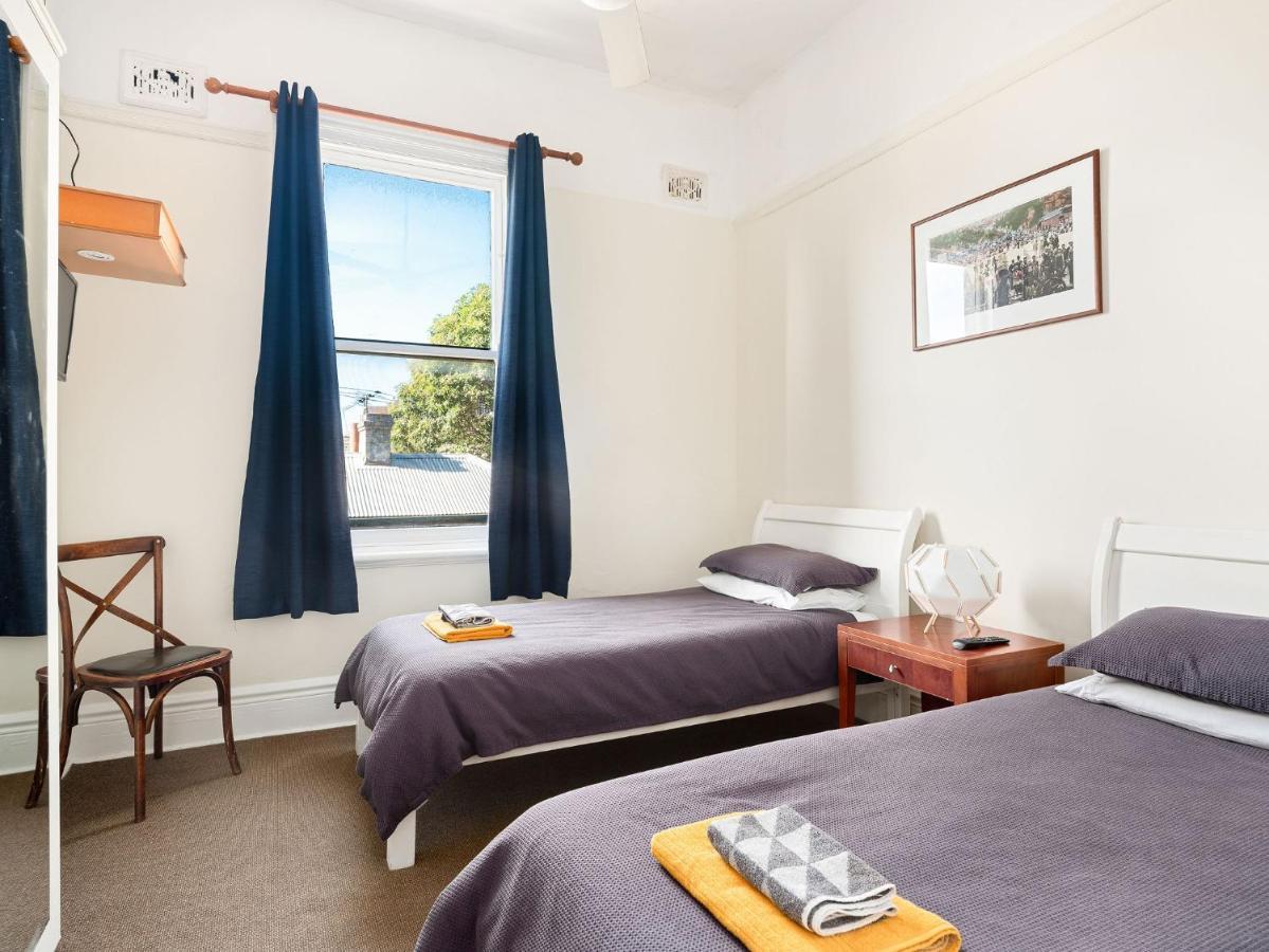 Lord Wolseley Hotel Cité de Cité de Sydney Extérieur photo