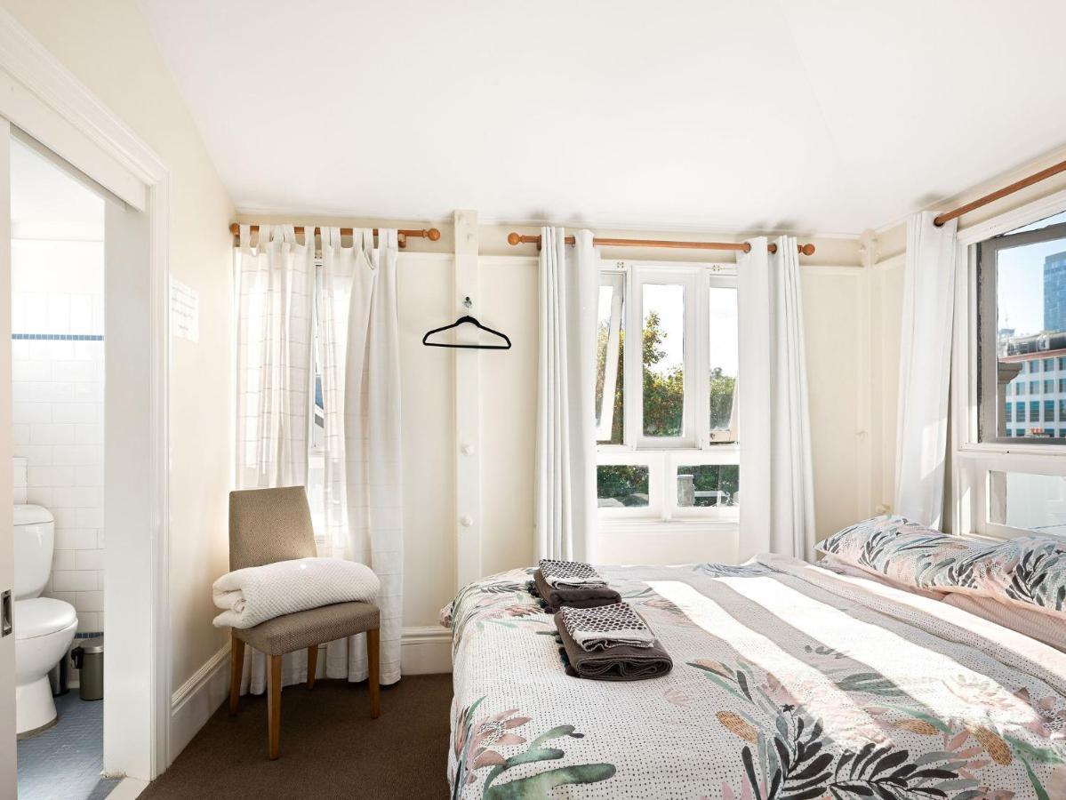 Lord Wolseley Hotel Cité de Cité de Sydney Extérieur photo