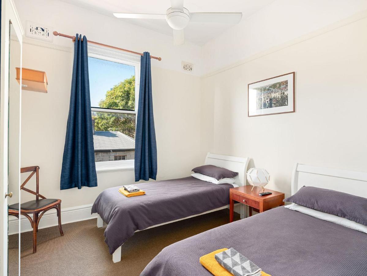 Lord Wolseley Hotel Cité de Cité de Sydney Extérieur photo