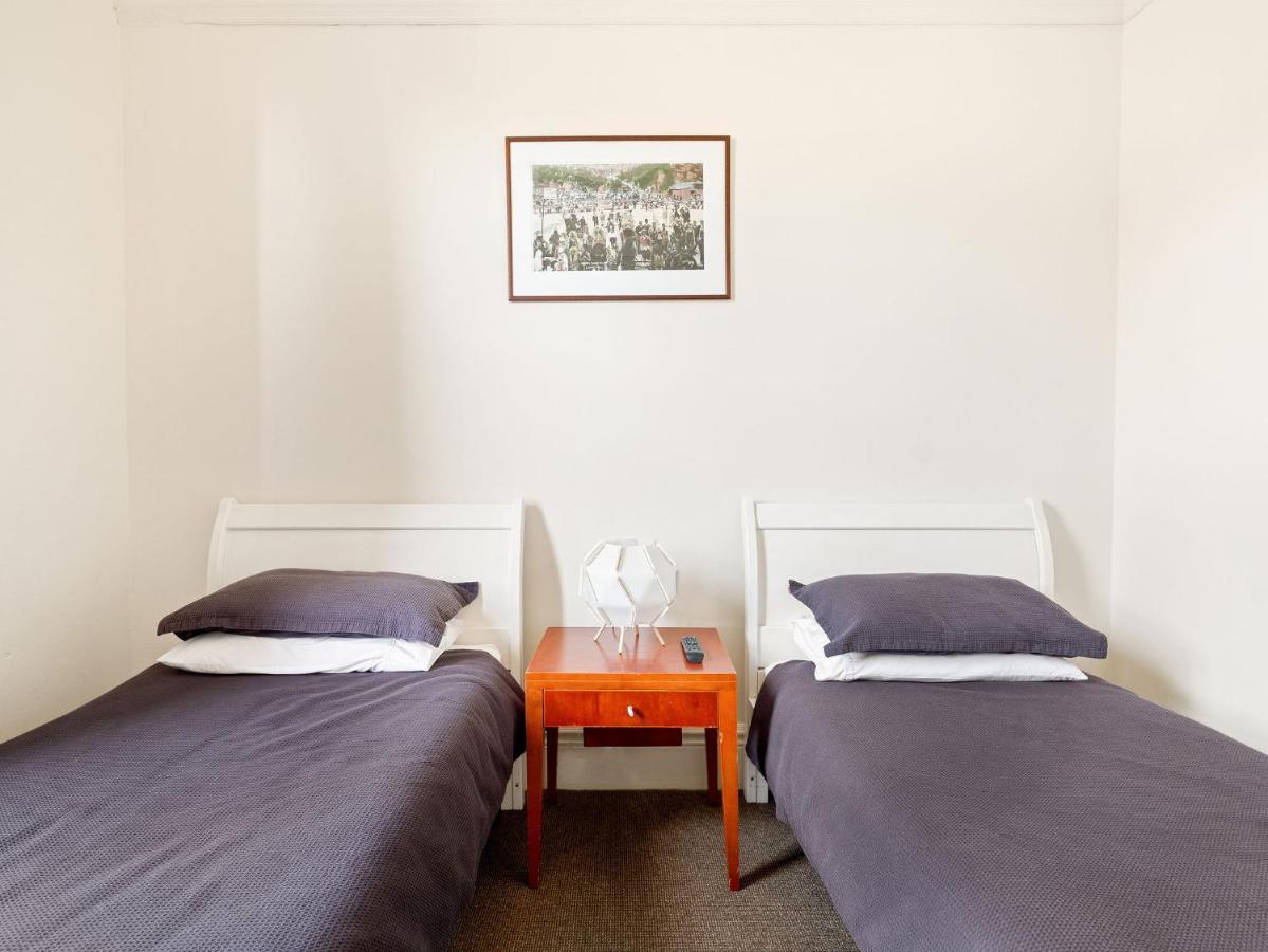 Lord Wolseley Hotel Cité de Cité de Sydney Extérieur photo
