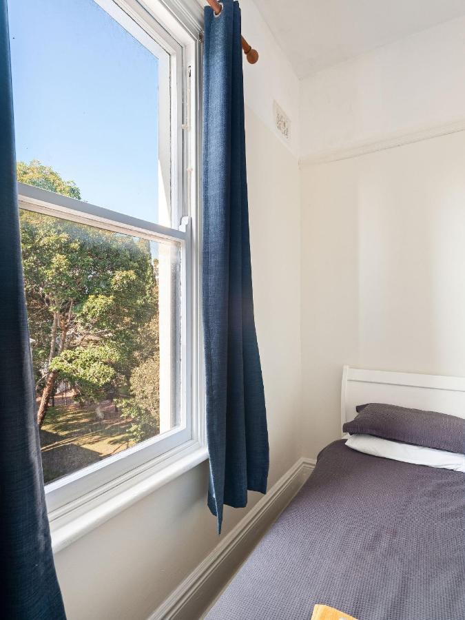Lord Wolseley Hotel Cité de Cité de Sydney Extérieur photo